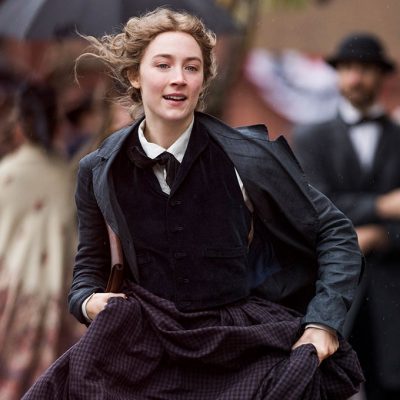 『ストーリー・オブ・マイライフ／わたしの若草物語』を語る会