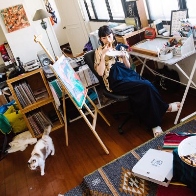 台湾の文化・政治・社会について聞く。HereNow×She is MEETING