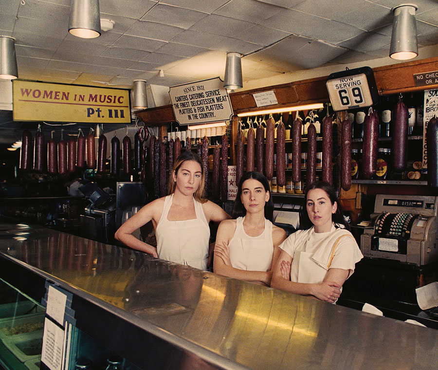 Haim ハイム Days Are Gone デイズアーゴーン - 洋楽