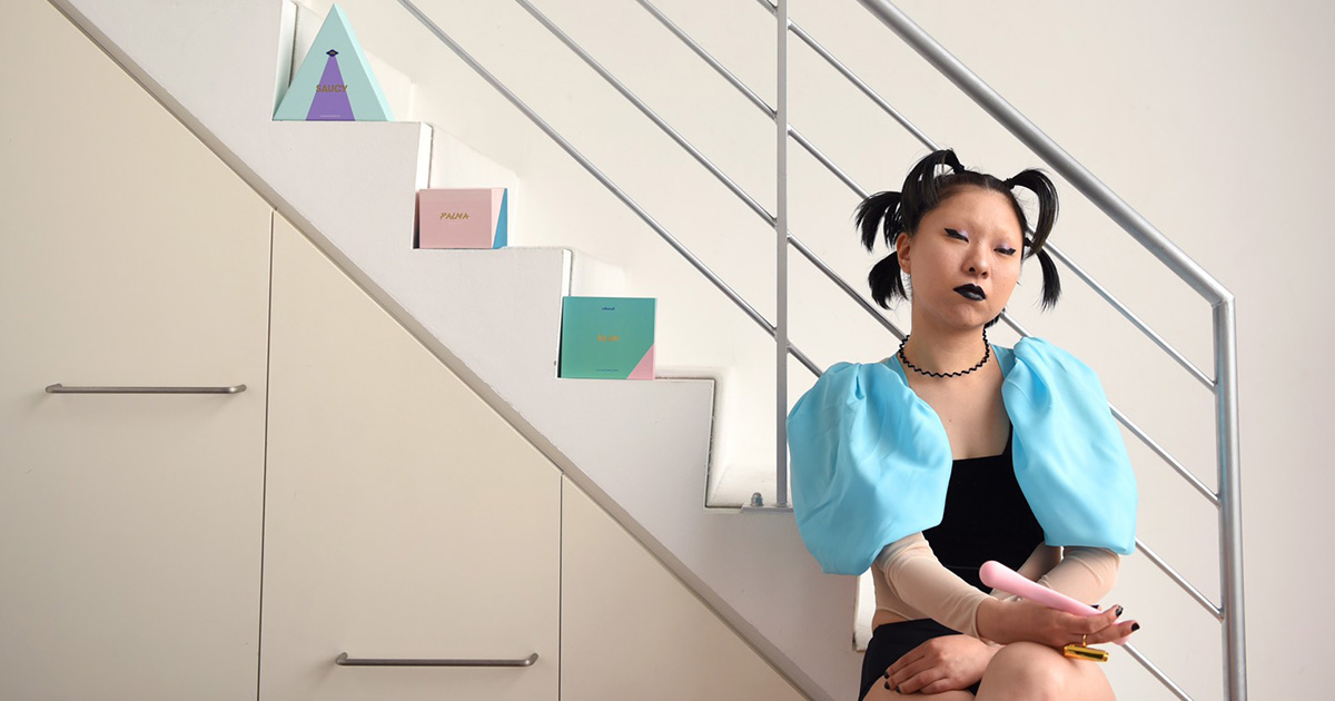 自身に向き合うためのフェムテック。すべての女性に贈るMOOND by LPC