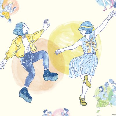 渋谷ヒカリエ8周年×She is「あなたは、ここでどうやって生きる？」オンライン展示