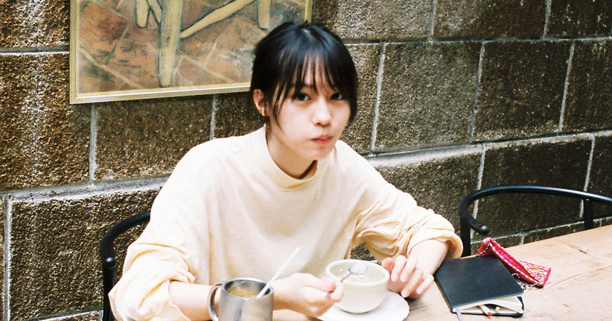 届かない手紙を書きたい#01「夢と言葉に、私を探す」／南沙良