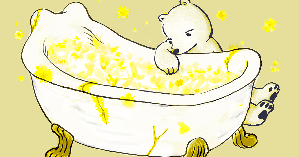 「今はもう大丈夫」バスタブのイメージワーク／安達茉莉子