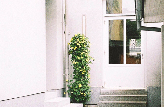 はくるの「生活を編集するための二、三の事柄」