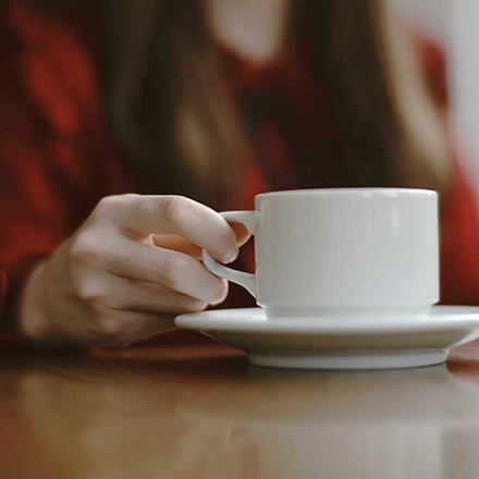 連載:塩見きら「私がコーヒーを飲むときは」