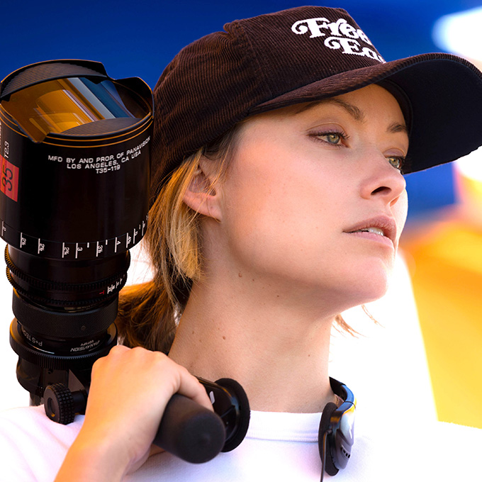 オリヴィア・ワイルド