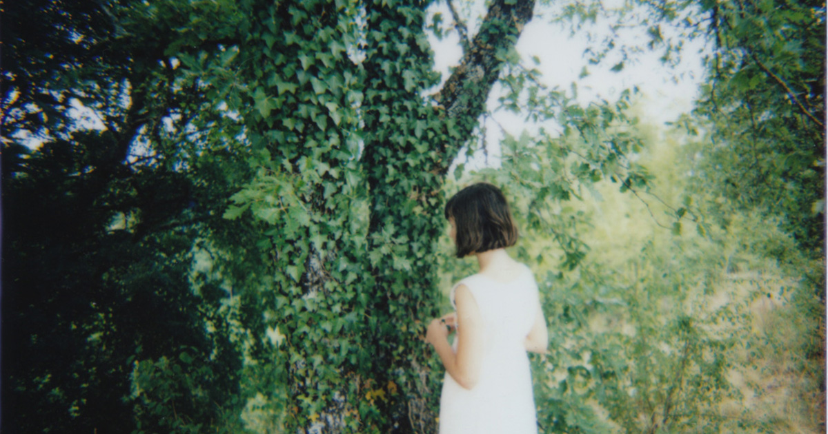 林央子とエレン・フライスのParallel Diaries(2020年7月)