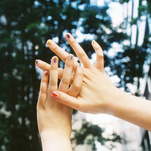 つめをぬるひとが爪一筋で独立するまでの、愛に導かれた行動力