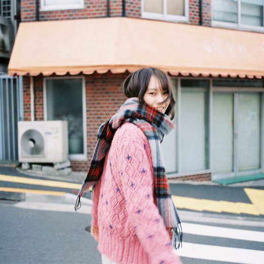 届かない手紙を書きたい#05「なんてことない散歩道なのに」/南沙良