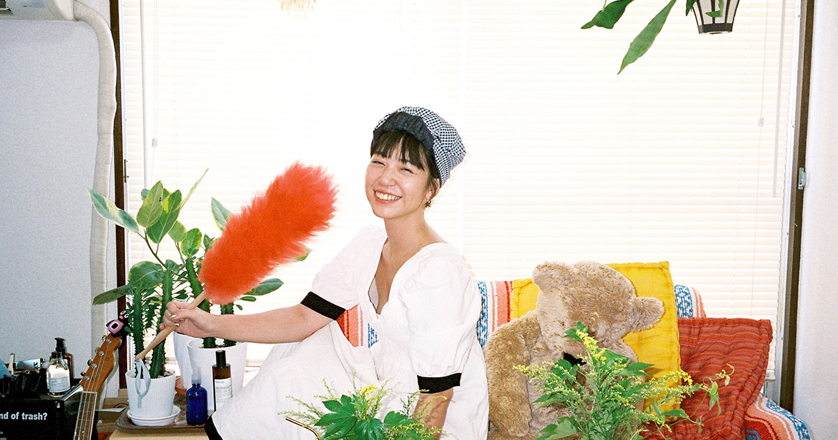 髪質に悩みを抱えている人へ。理想のナイトキャップを永原真夏が体験