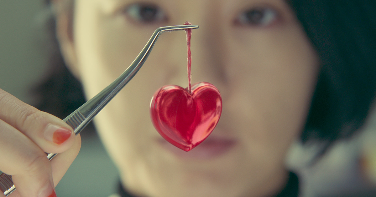 She isストリーミング鑑賞隊。9・10月は『アン・ウニョン』他