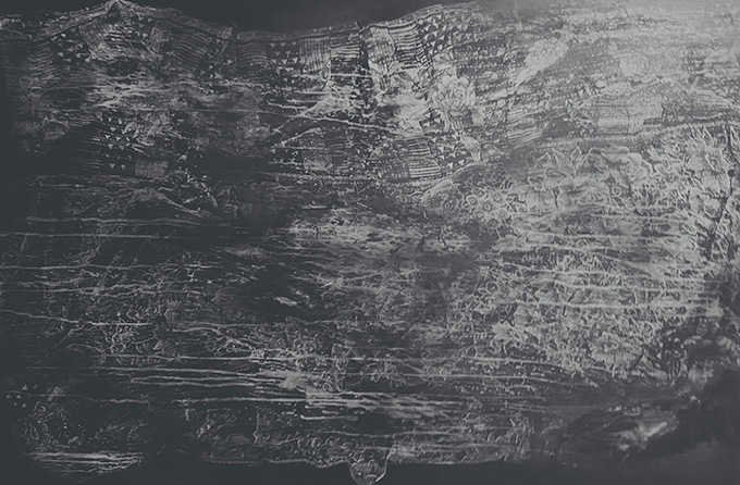 肥髙茉実「孤島にて」