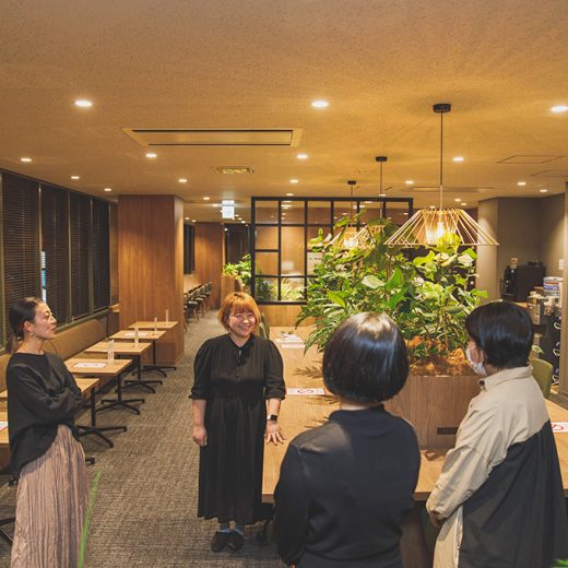 コロナで変化した働く場所と暮らしの関係の悩みを語る座談会レポ