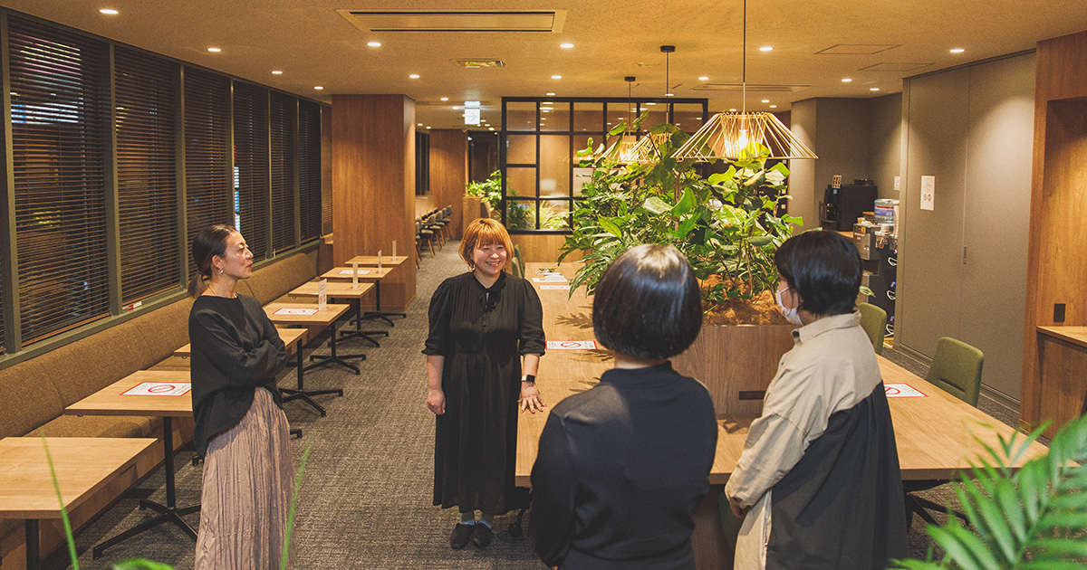 コロナで変化した働く場所と暮らしの関係の悩みを語る座談会レポ