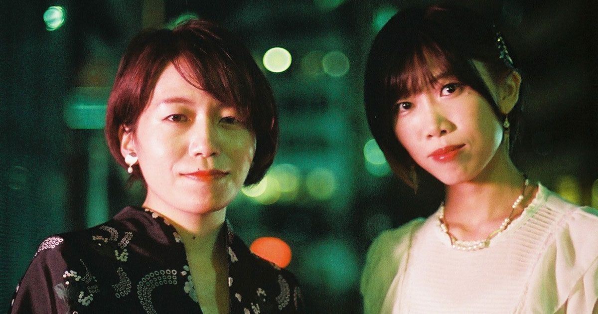 文月悠光×ひらりさ、30代を機に考える。臆病なままで全力疾走する