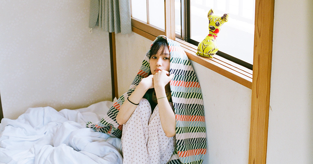 届かない手紙を書きたい#06「もしも音楽がなかったら」/南沙良