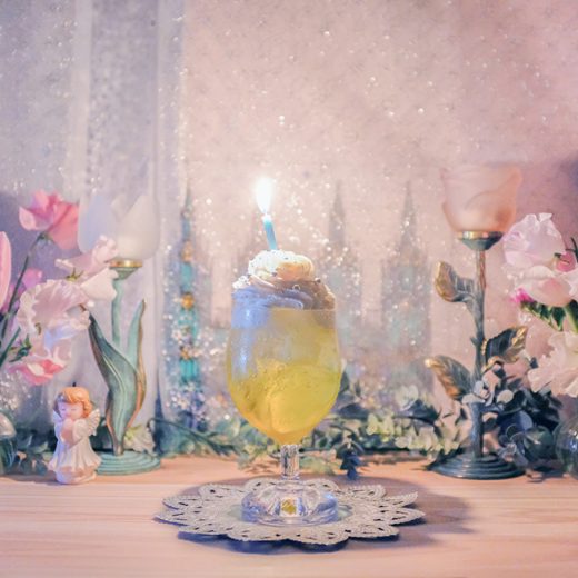 全部無理だけど、逃げ出さないためにつくったクリームソーダ／猿田妃奈子