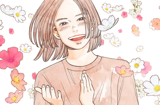 それぞれの祝福を