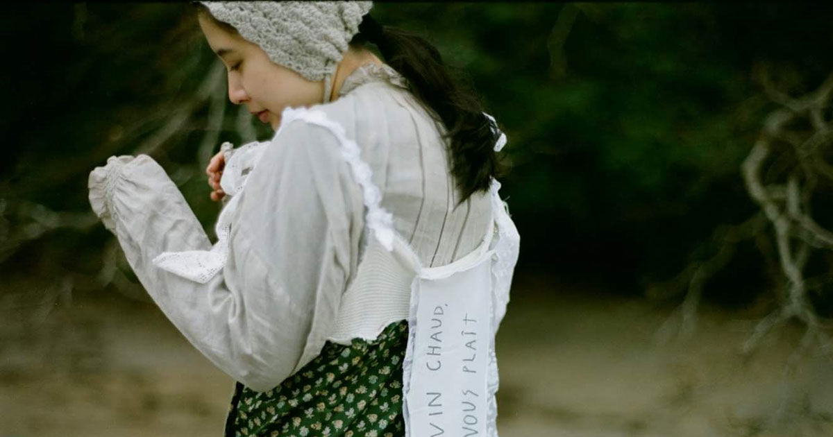 第二十回:「描くよう」にあう~後編~<yushokobayashi>