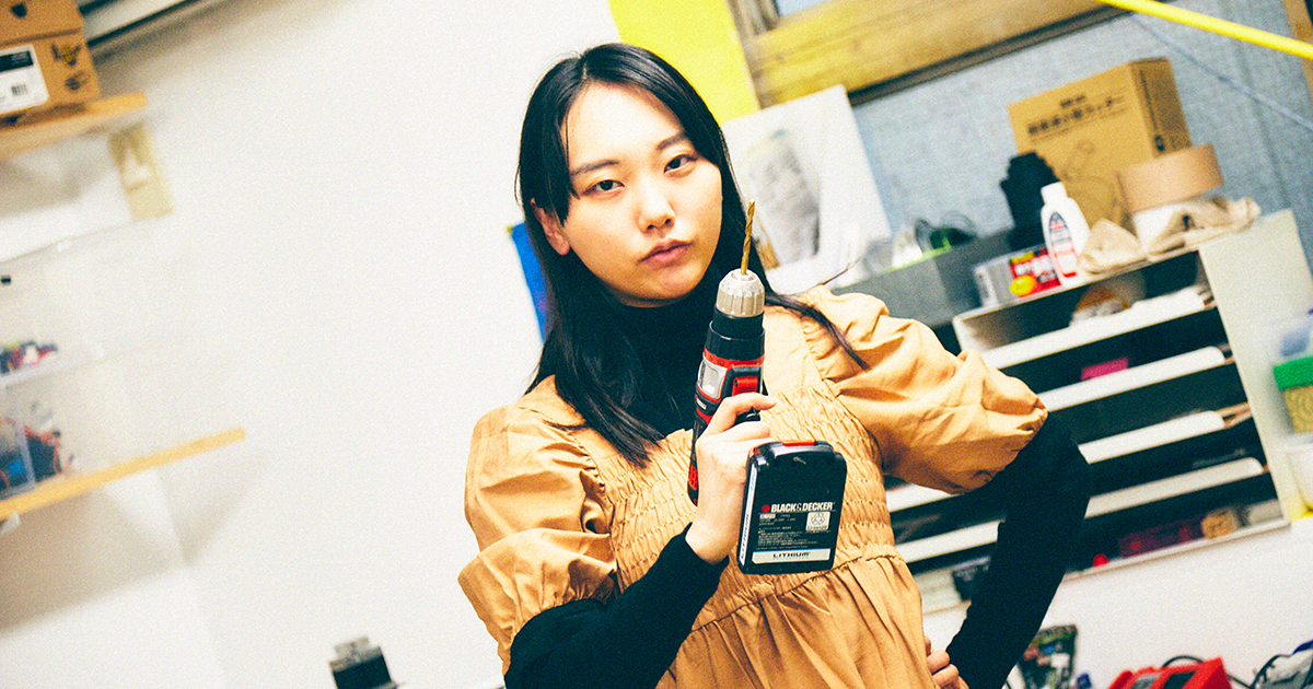 藤原麻里菜が自分自身を助けてる無駄づくり。嫌な自分も認める