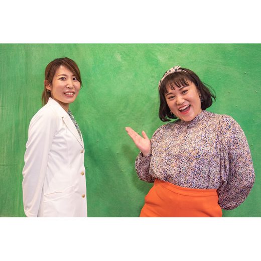 バービー、たなかみさきも登場。性教育や生理を専門家と語り合う