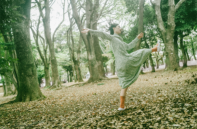 She is からひとりひとりのあなたへ