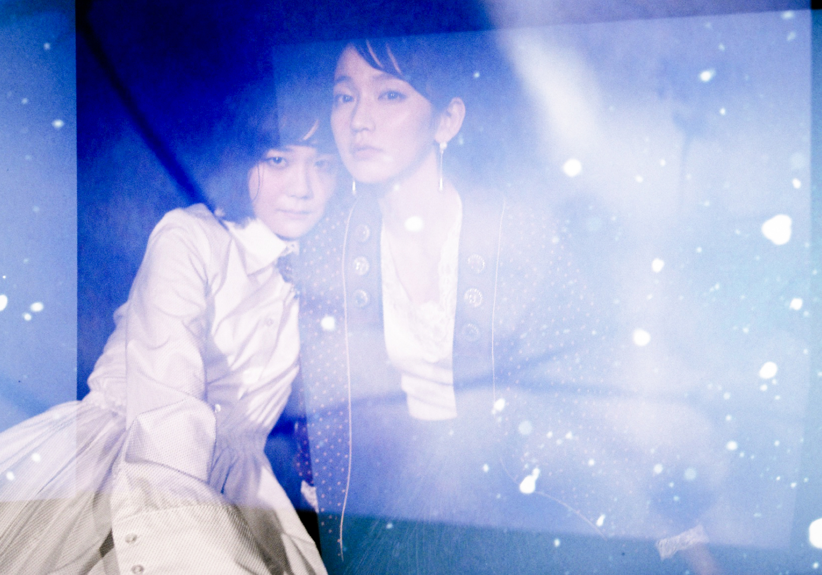 吉澤嘉代子×吉岡里帆 物語に救われた私たちは物語と生きていく